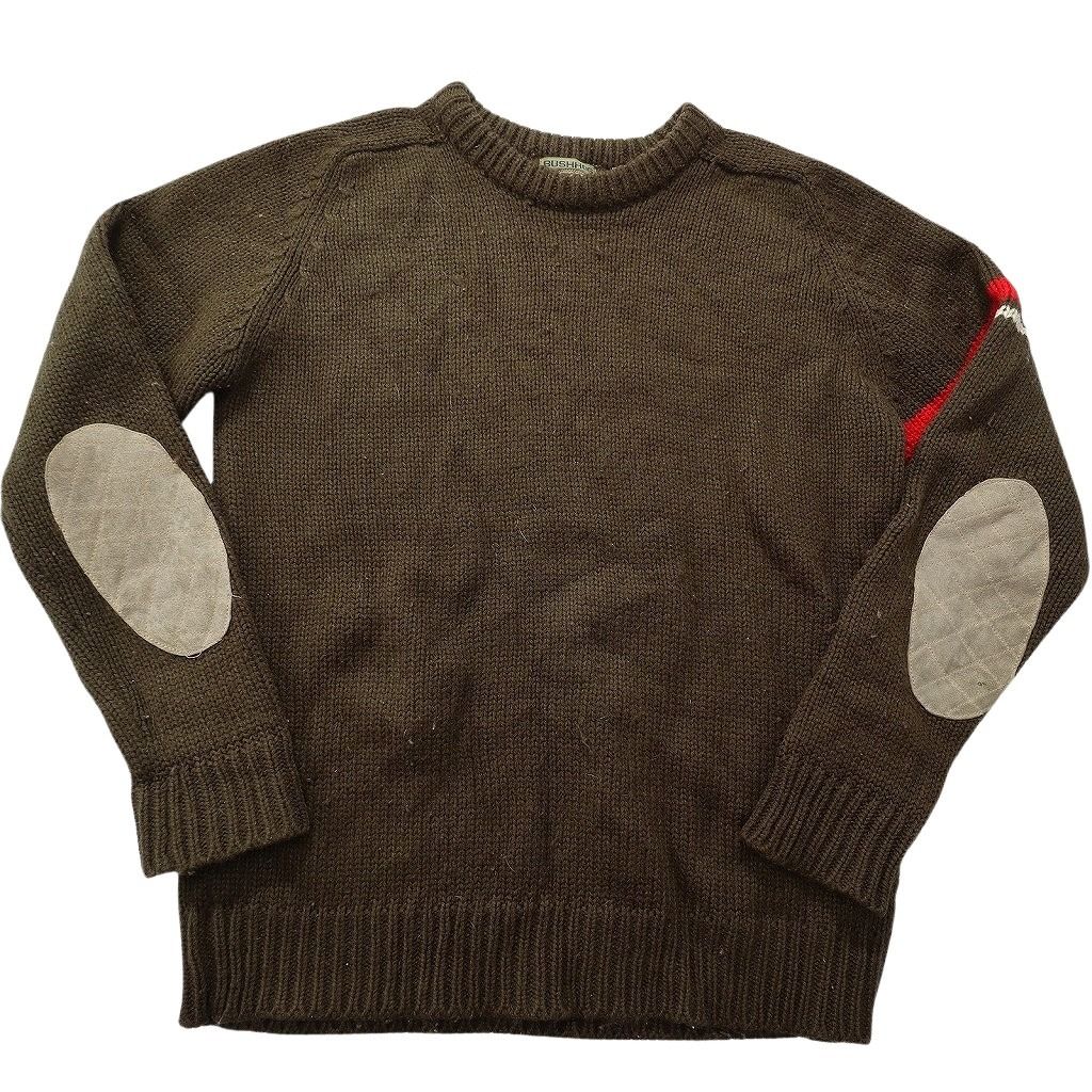 古着卸 まとめ売り セーター MIX 6枚セット (メンズ L ) ボーダー