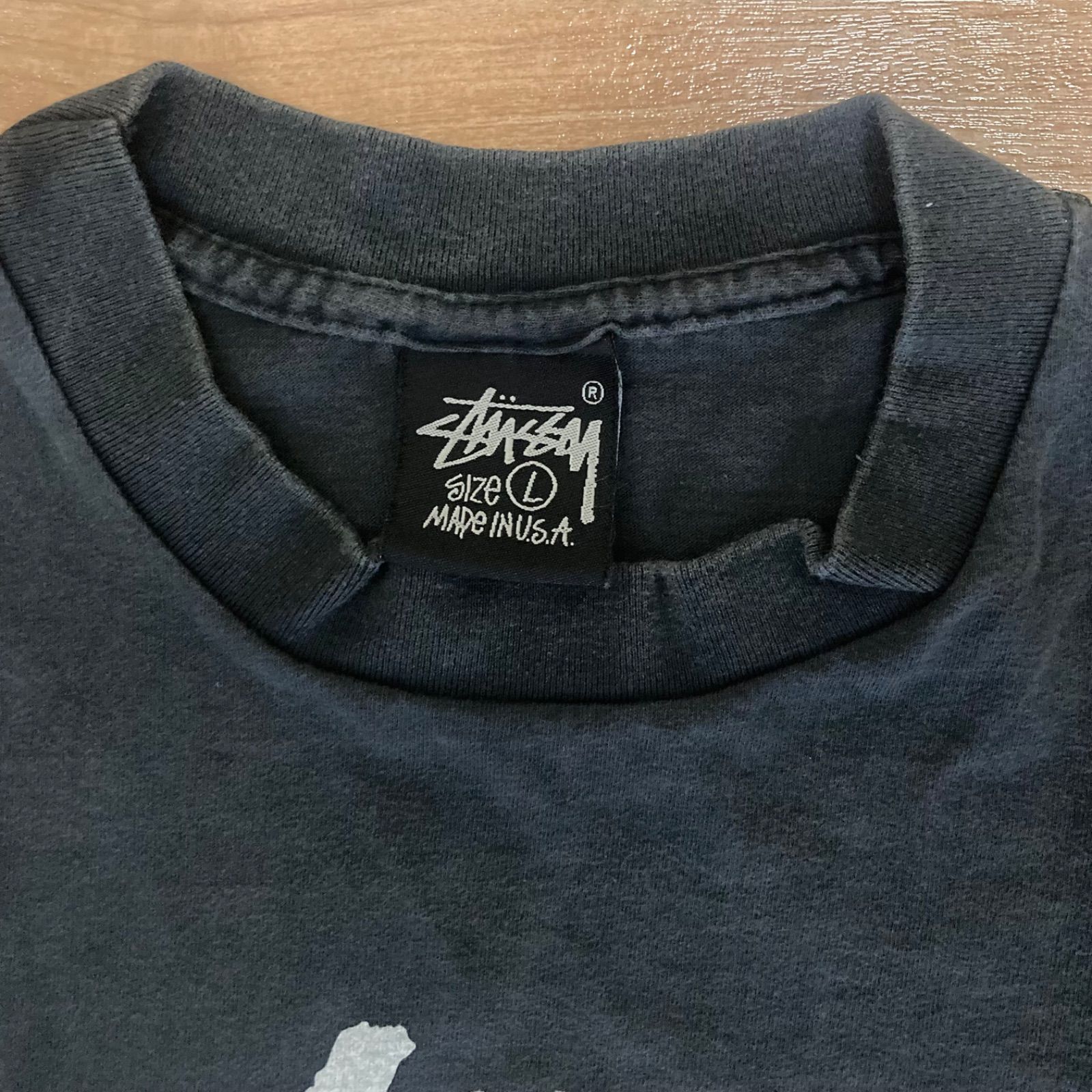 未着用美品 STUSSY SKATER スケーター トヨダ少年 Tシャツ