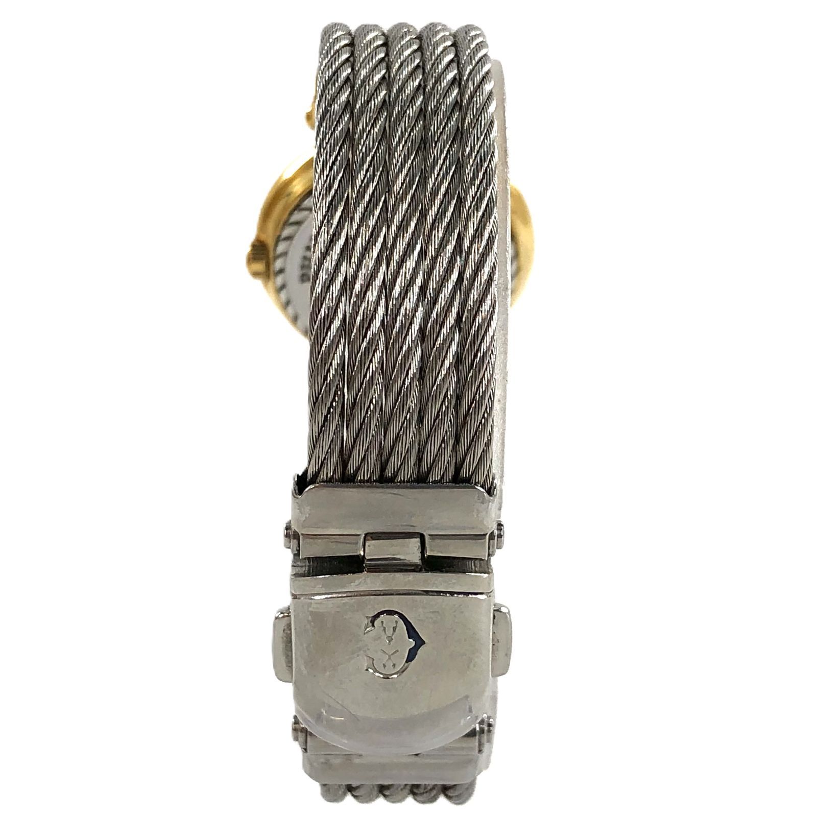 PHILIPPE CHARRIOL フィリップシャリオール 63.96.2394 SS/QZ シルバー