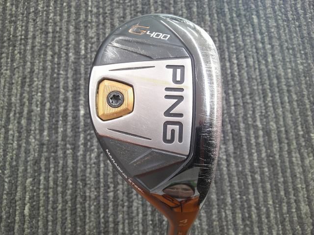 中古 ユーティリティ ピン G400 Hybrid/PING TOUR 173-85(JP)/S/22