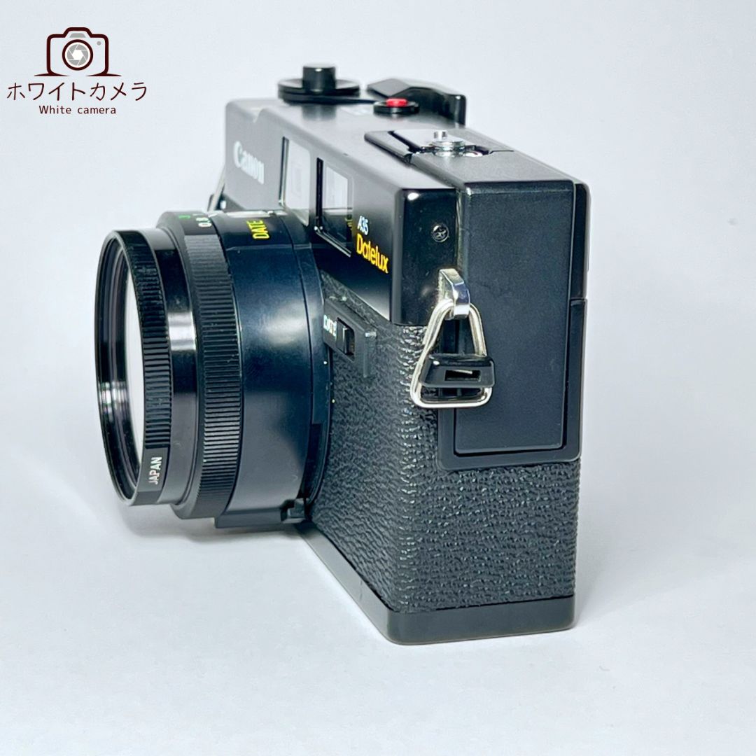 完動品 分解整備済 試写確認済 Canon A35 Datelux / 40mm f2.8
