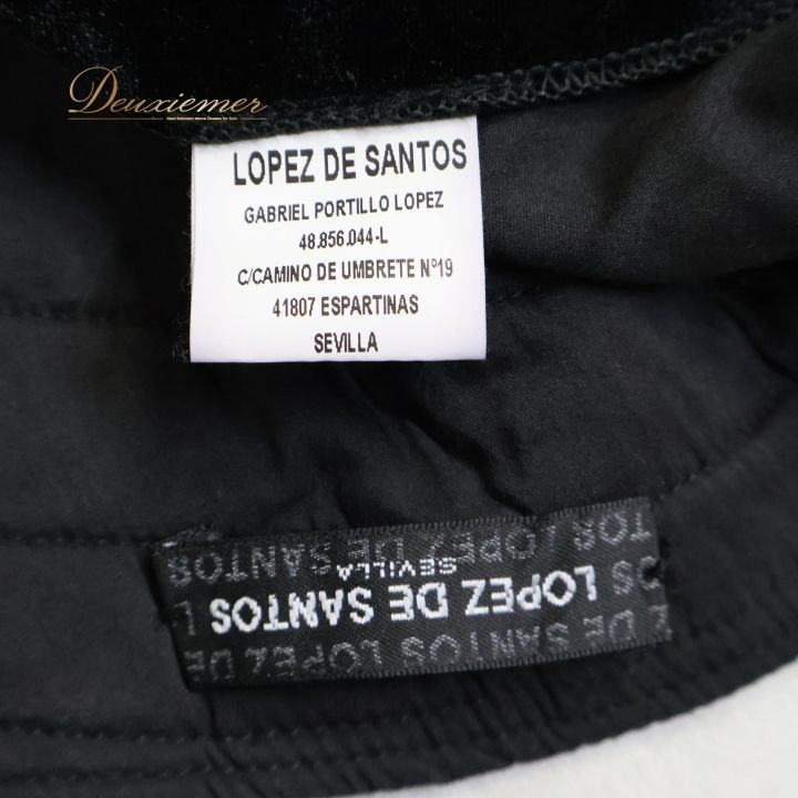 フラメンコ 衣装 マンサニージャ LOPEZ DE SANTOS ロペスデサントス