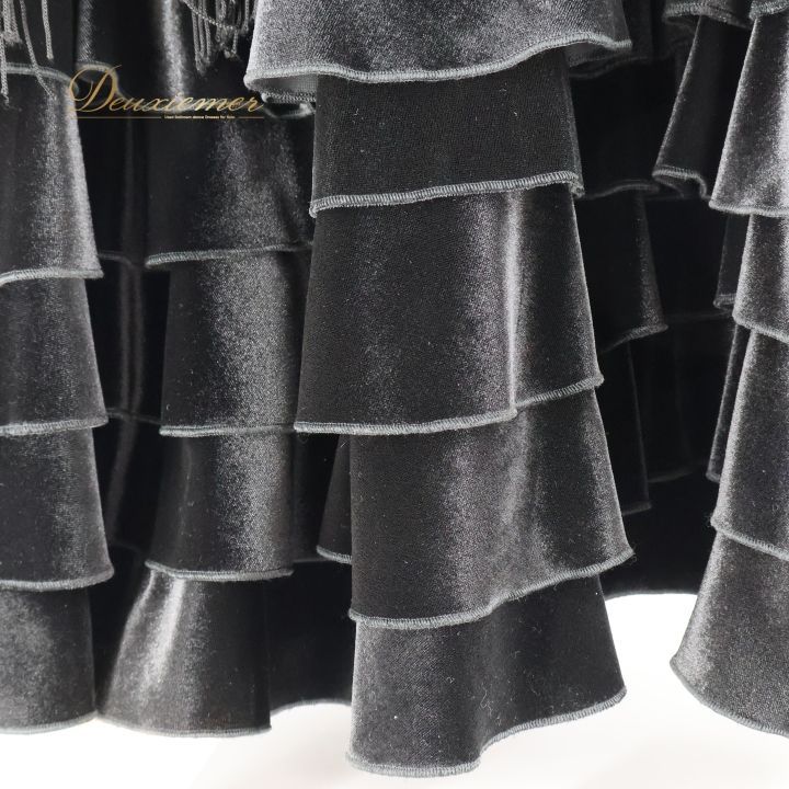 フラメンコ 衣装 マンサニージャ LOPEZ DE SANTOS ロペスデサントス