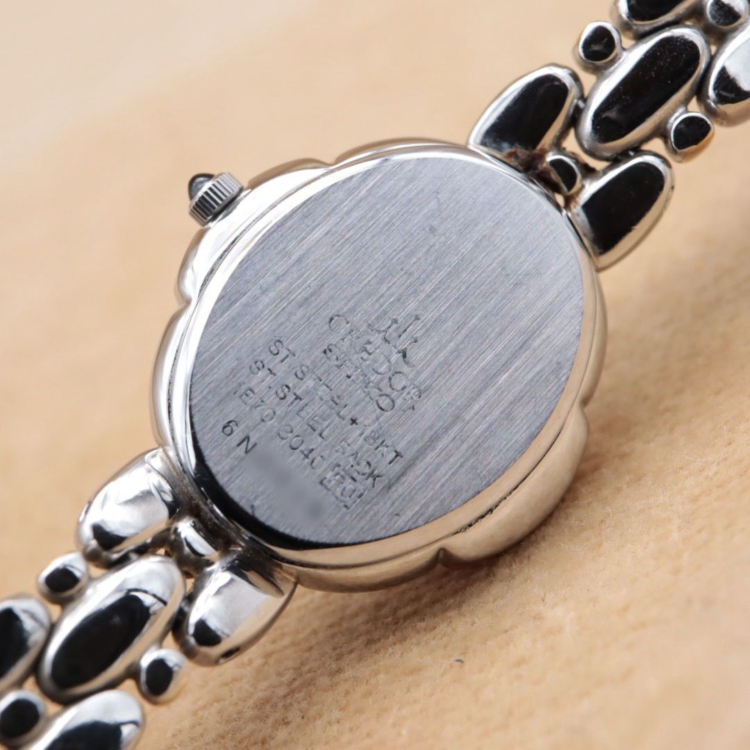 CH64 【電池交換/洗浄済】SEIKO CREDOR 1E70-3040 セイコー クレドール
