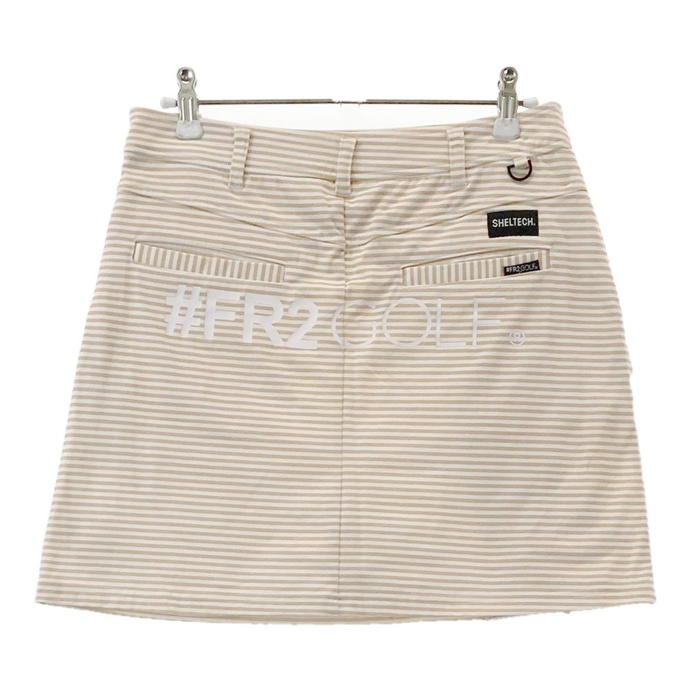 サイズ：L FR2 GOLF エフアールツーゴルフ インナー付スカート