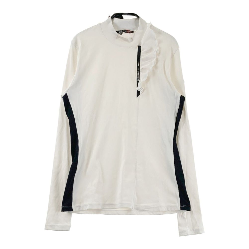 サイズ：L SY32 BY SWEET YEARS GOLF エスワイサーティトゥ ハイネック