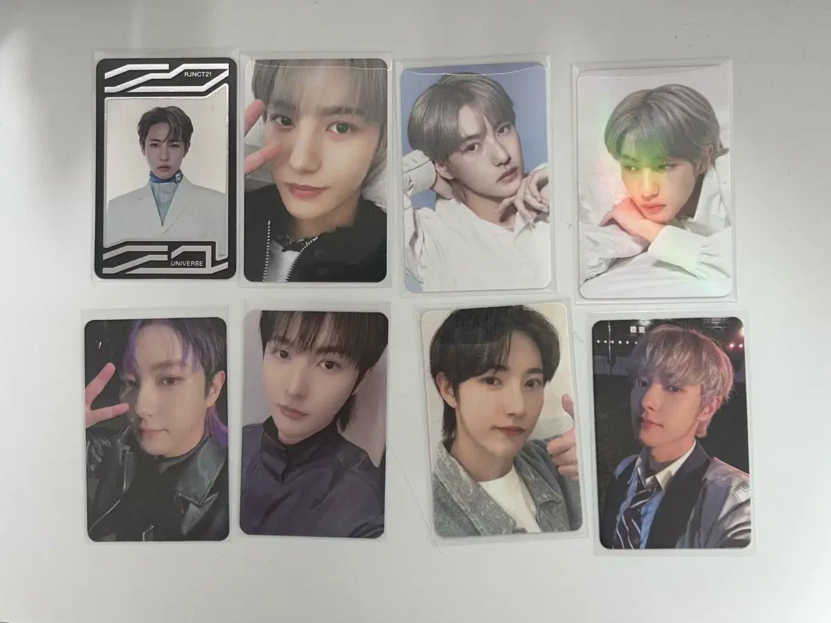 NCT ロンジュン(RENJUN) トレカ まとめ 出品 - メルカリ