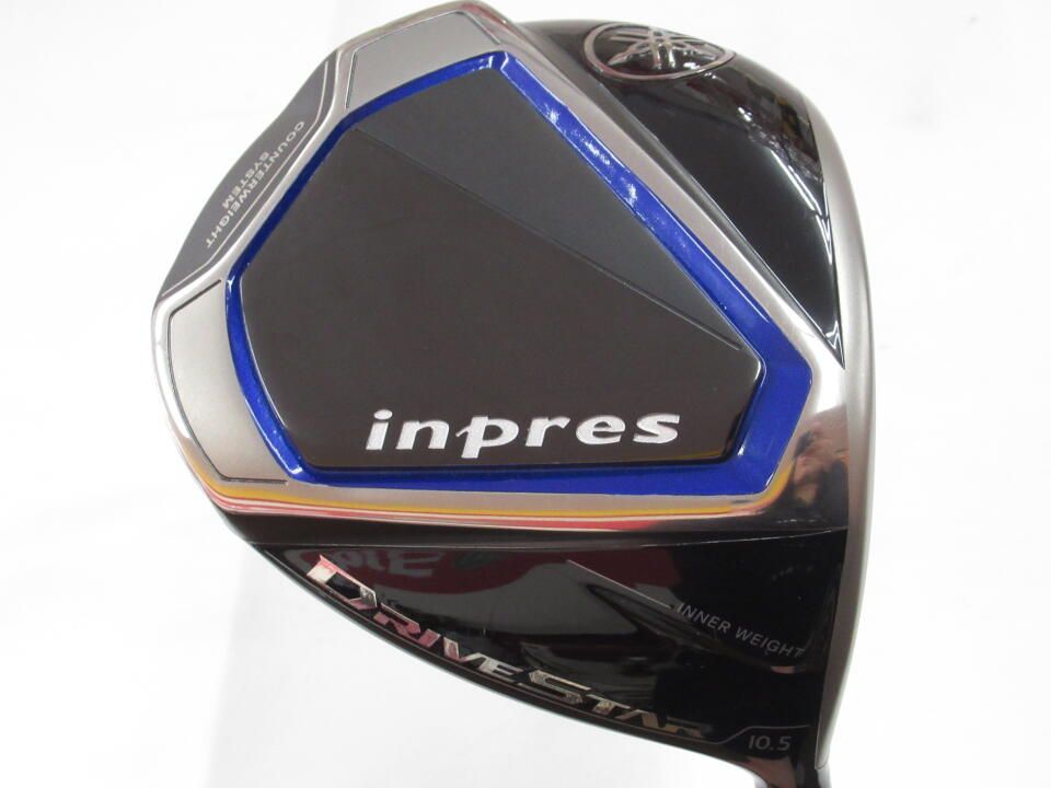 ヤマハ inpres DRIVESTAR 10.5度 SPEEDER NX for YAMAHA M423d R