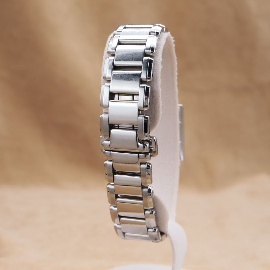 CH68【電池交換/洗浄済】SEIKO EXCELINE 1F20-0AD0 セイコー エク