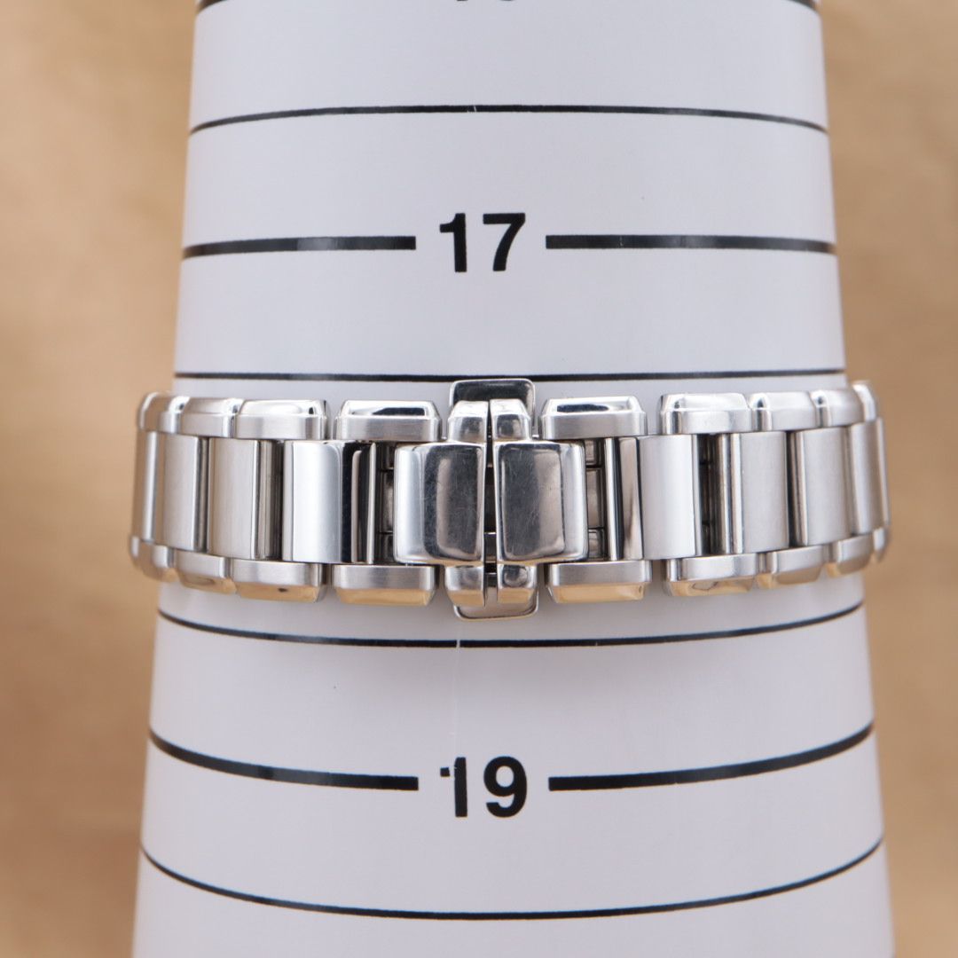 CH68【電池交換/洗浄済】SEIKO EXCELINE 1F20-0AD0 セイコー エク