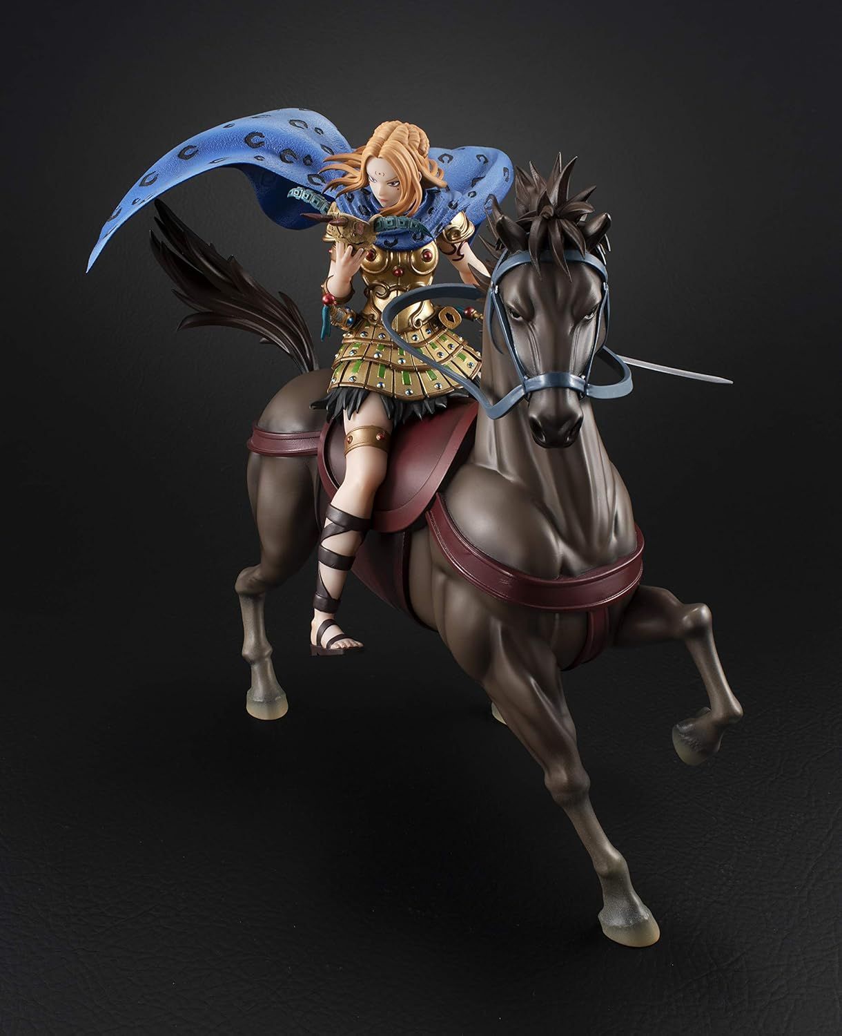 新品】フィギュアーツZERO キングダム 楊端和 約205mm ABS&PVC製 塗装