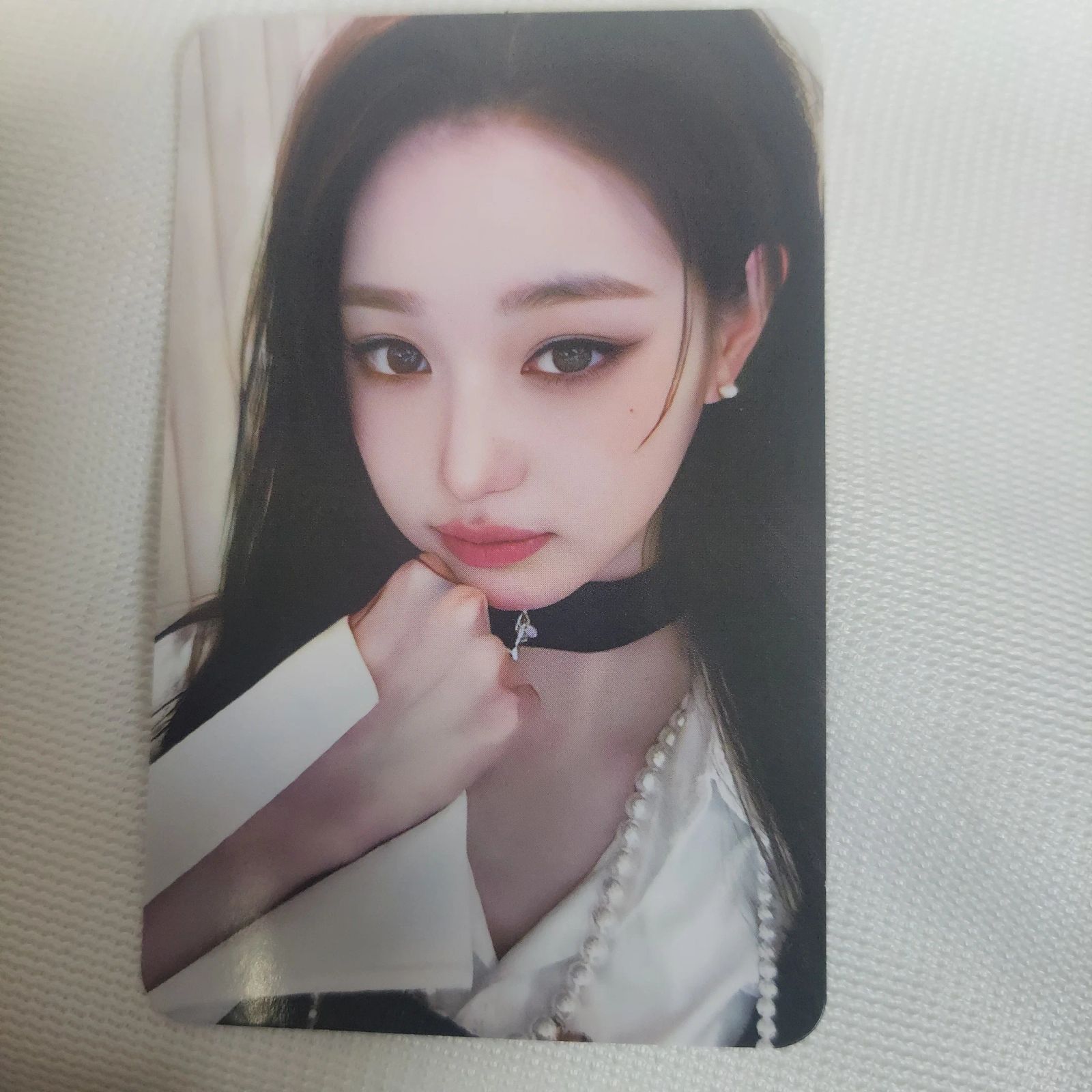 IVE ウォニョン I've IVE 公開放送 サノク トレカ - メルカリ