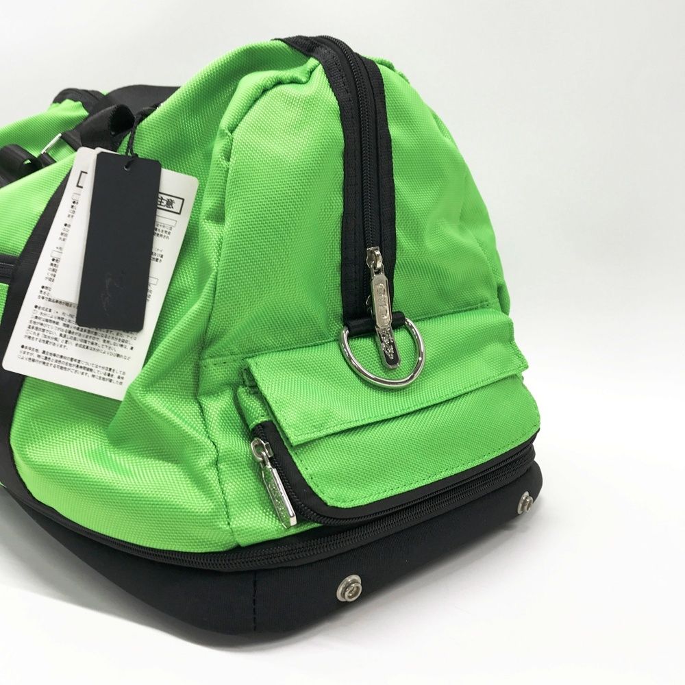 DANCE WITH DRAGON ダンスウィズドラゴン 2way ボストンバッグ