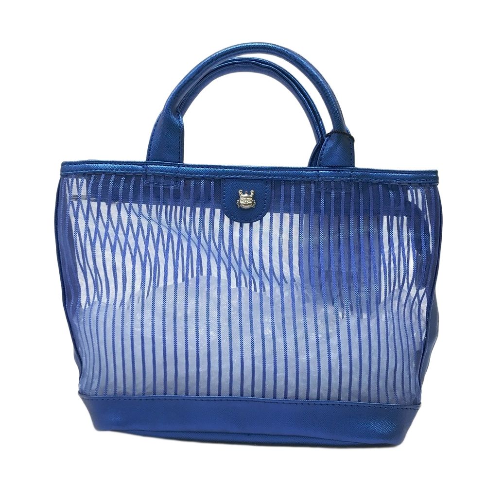 Dance With Dragonメッシュカートポーチ新品未使用 DANCE WITH DRAGON ダンスウィズドラゴン メッシュ カートバッグ