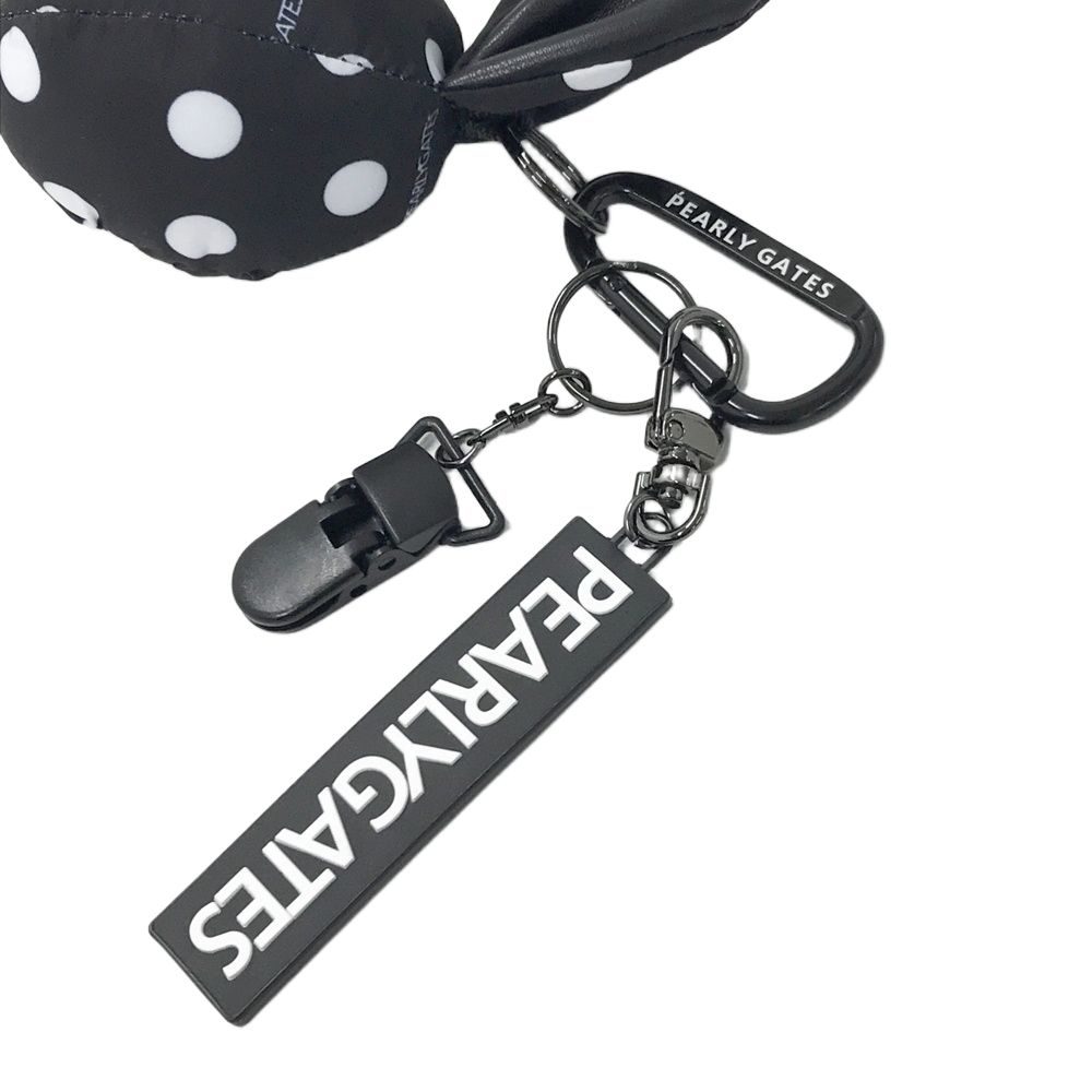 PEARLY GATES パターキャッチャー（ノベルティ） PEARLY GATES パーリーゲイツ オリジナル ウサギ パターキャッチャー