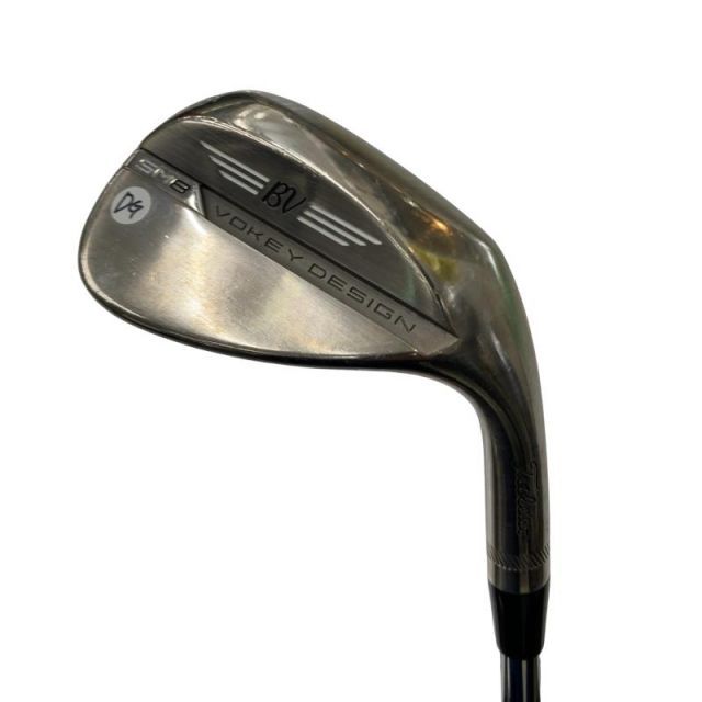 中古】 タイトリスト VOKEY SPIN MILLED SM8 ブラッシュドスチール 56