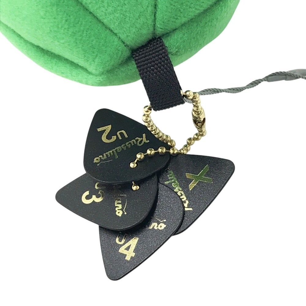 RUSSELUNO ラッセルノ ヘッドカバー ルチャ グリーン系 UT