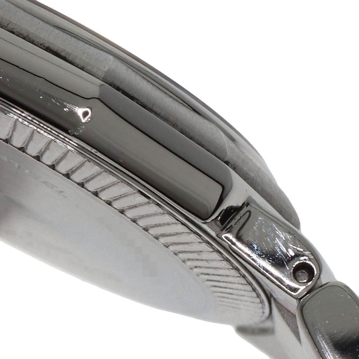 Baume &amp; Mercier ボーム＆メルシェ MV040078 リビエラ Wネーム ティファニーコラボ 腕時計 SS SS レディース [中古] Baume & Mercier ボーム＆メルシェ MV040078 リビエラ Wネーム