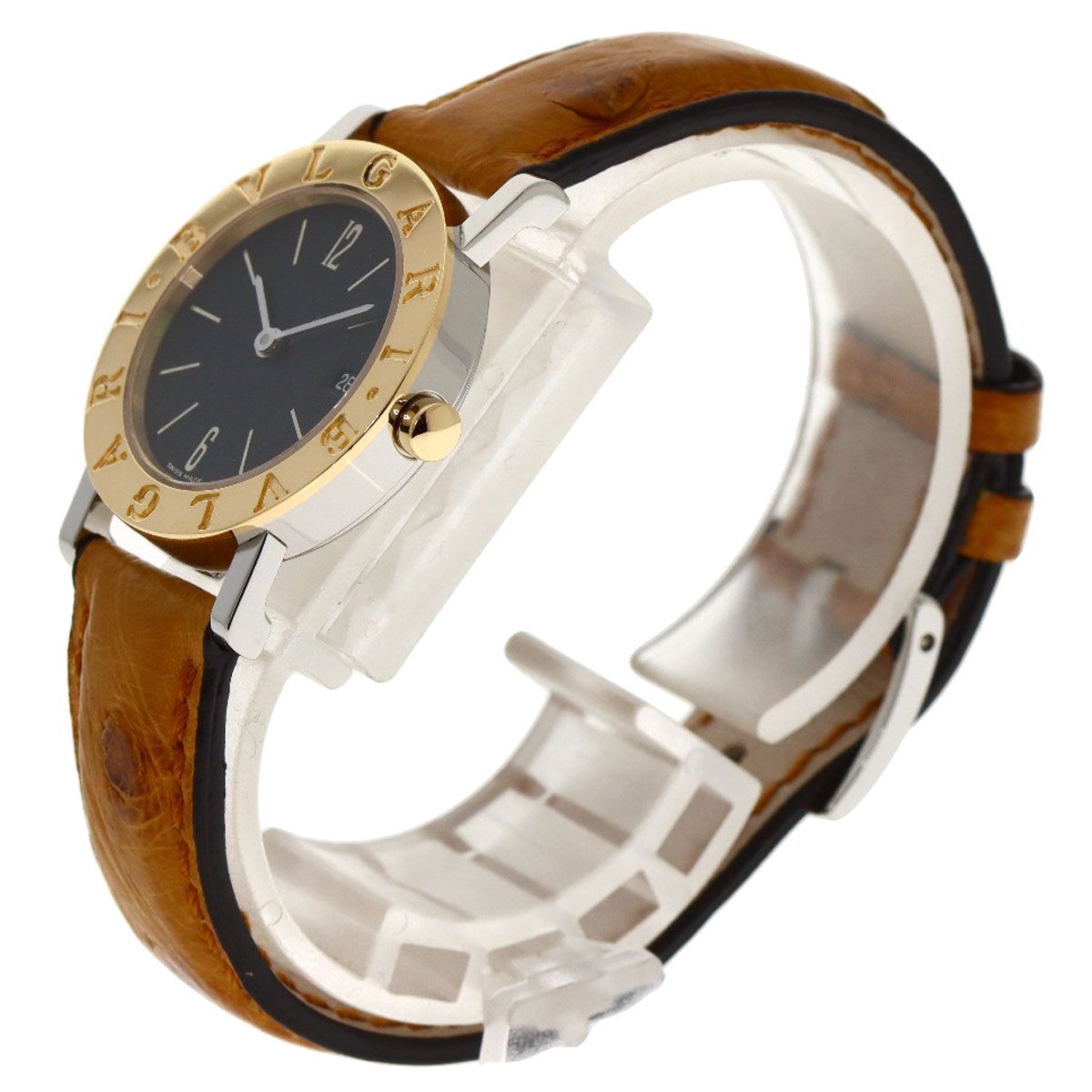 BVLGARI ブルガリ BB26SGLD ブルガリブルガリ 腕時計 SS