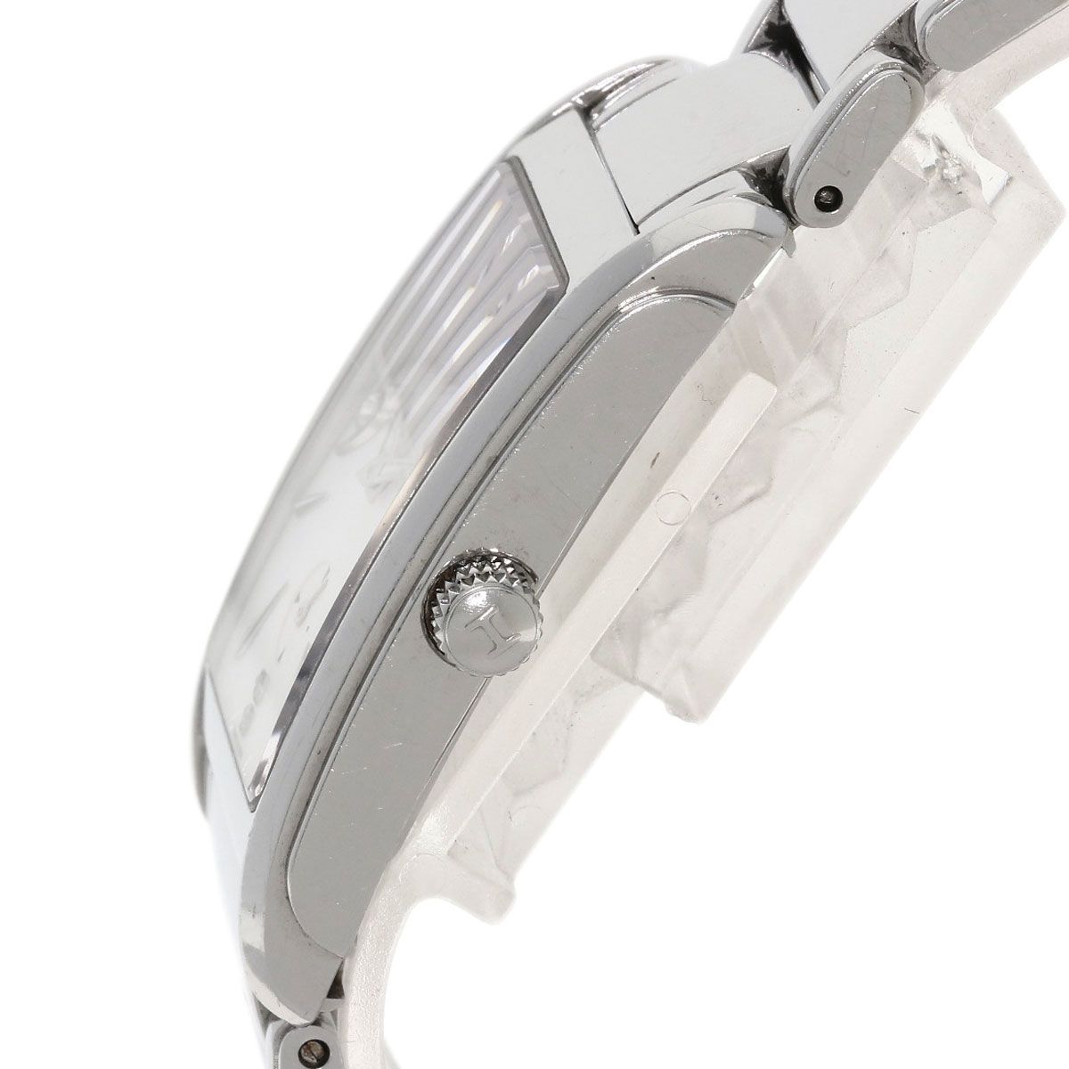 HAMILTON ハミルトン H114111 アードモア 4P ダイヤモンド 腕時計 SS