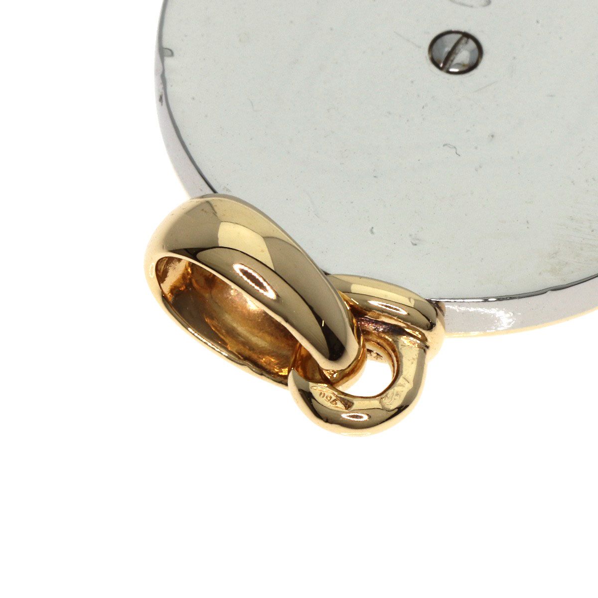 BVLGARI ブルガリ ホロスコープ 1P ダイヤモンド ペンダントトップ