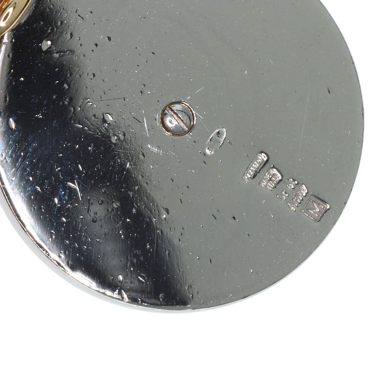 BVLGARI ブルガリ ホロスコープ 1P ダイヤモンド ペンダントトップ