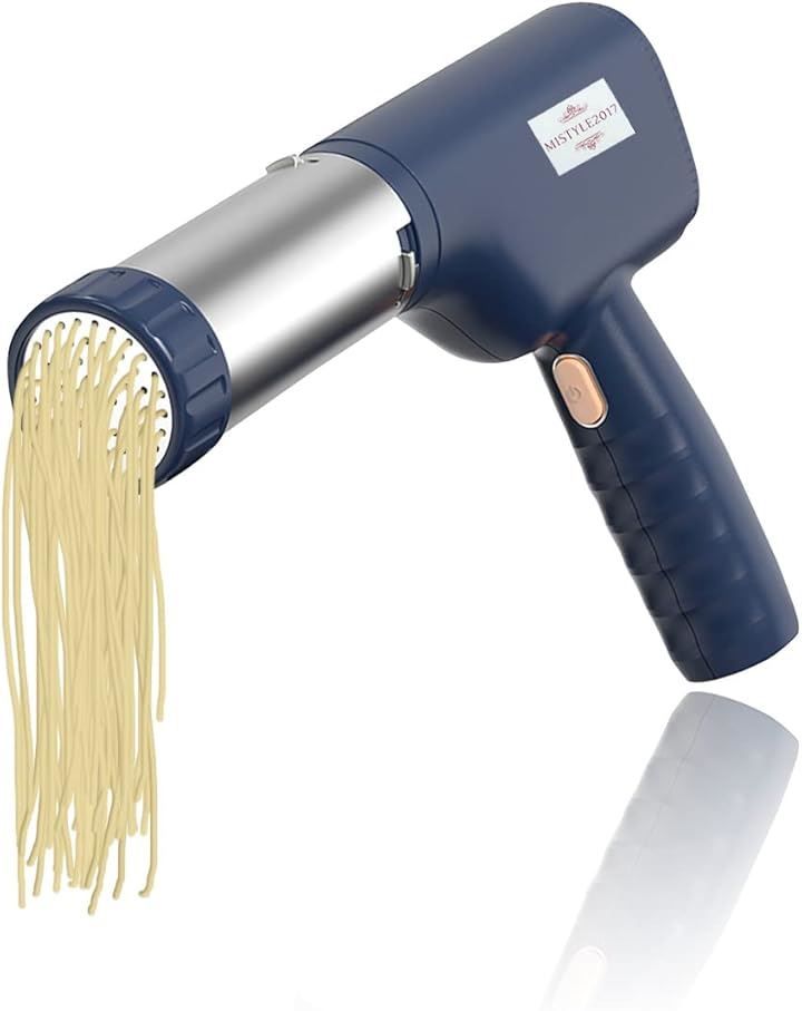 MISTYLE2017 1mm極細モンブラン電動絞り機 モンブランしぼり器