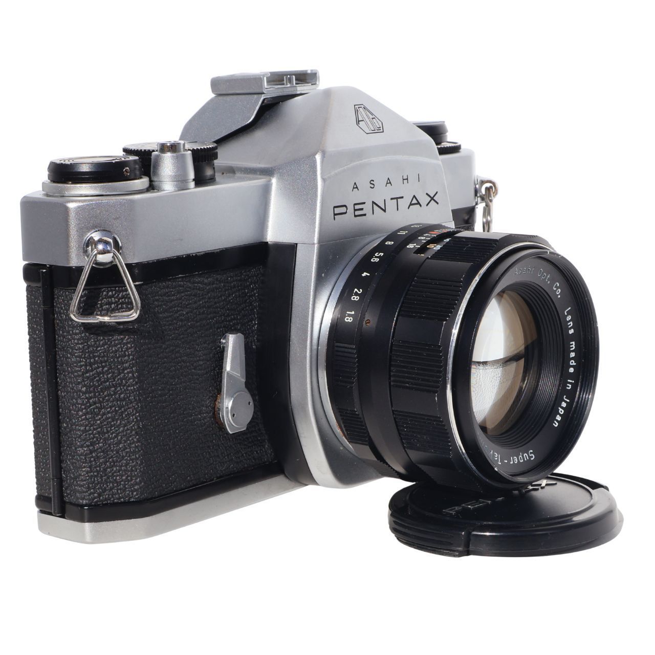 PENTAX SL + Super Takumar 1:1.8 55mm 整備済 - メルカリ