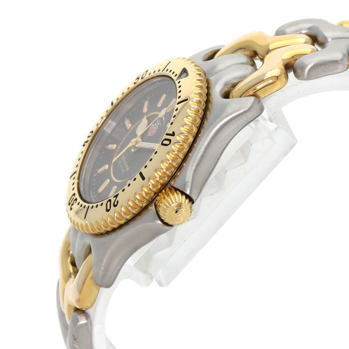 TAG HEUER タグホイヤー WG1320-2 プロフェショナル 腕時計 SS SS