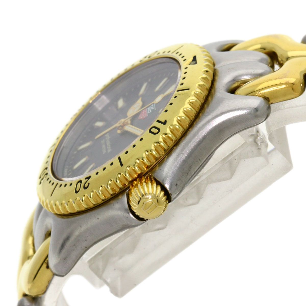 TAG HEUER タグホイヤー WG1320-0 プロフェショナル 腕時計 SS SSxGP