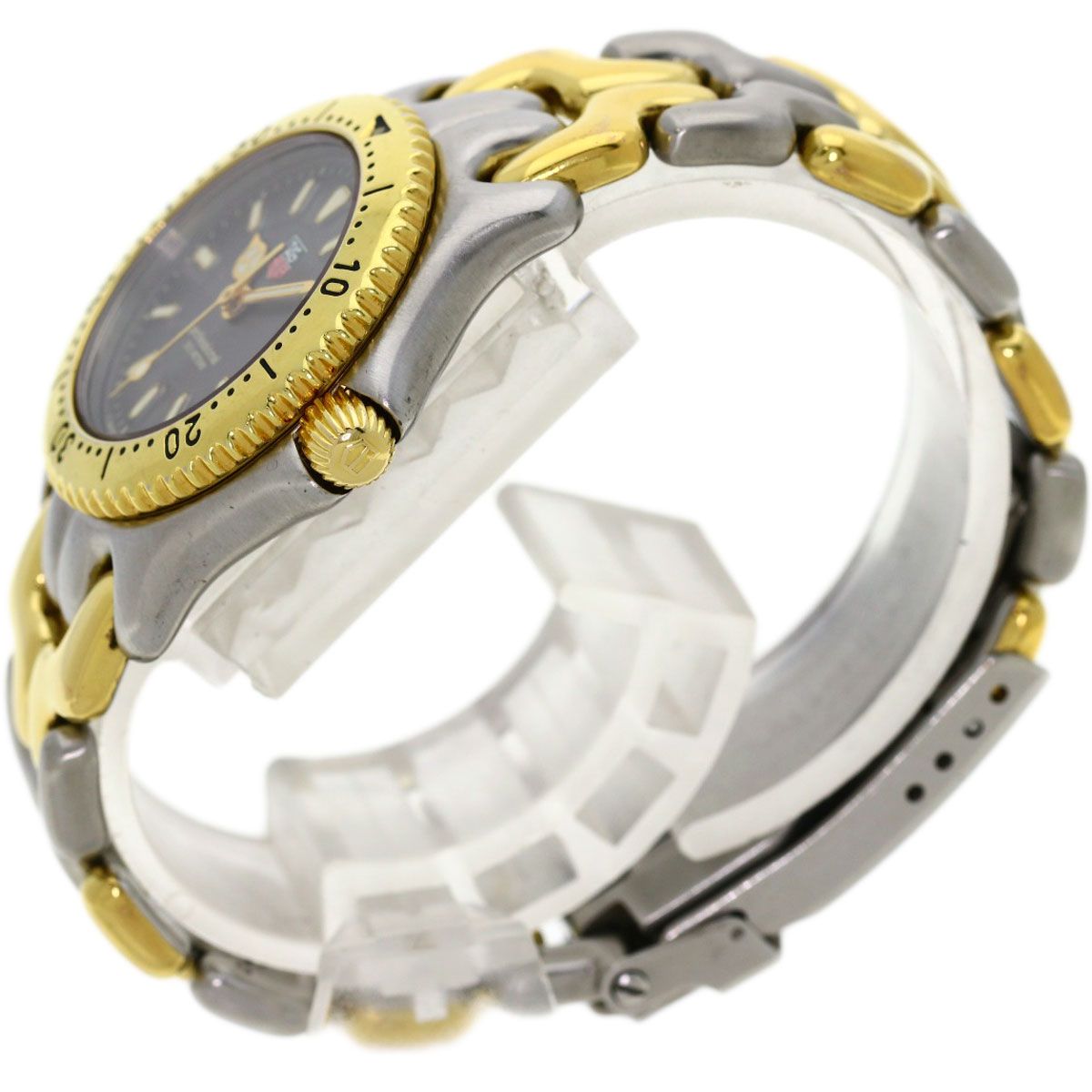 TAG HEUER タグホイヤー WG1320-0 プロフェショナル 腕時計 SS SSxGP