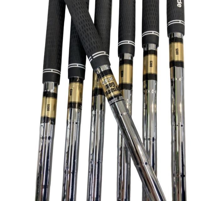 中古】 タイトリスト Titleist VG3(2016) 7S アイアンセット IR