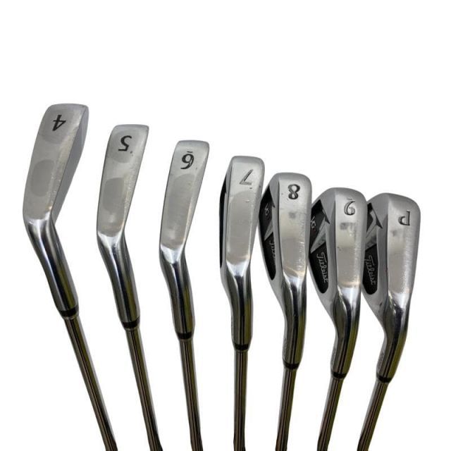 中古】 タイトリスト Titleist VG3(2016) 7S アイアンセット IR