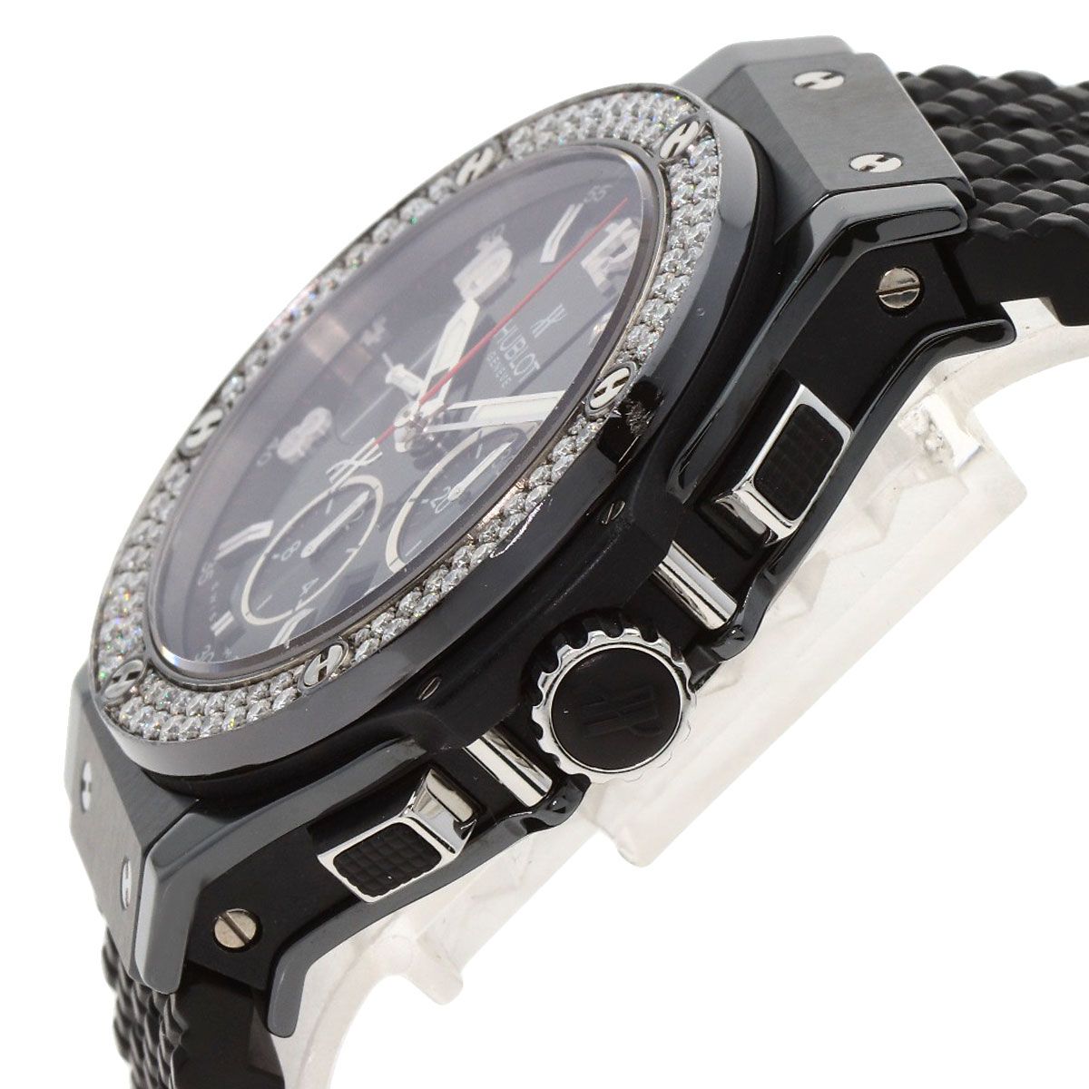 HUBLOT ウブロ 301.CV.130.RX.114 ビッグバン ブラックマジック 