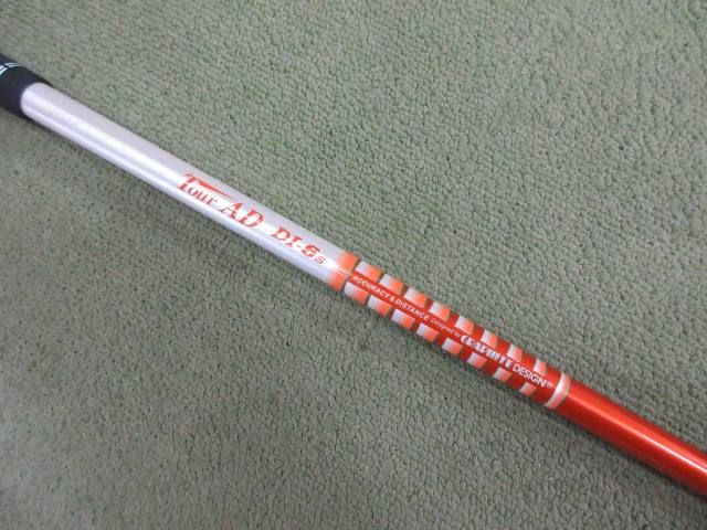 0953]シャフト グラファイトデザイン Tour AD DI-6（S） ピン用