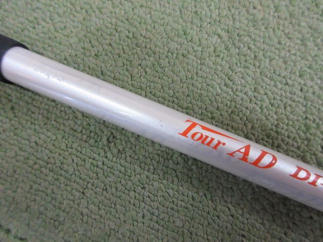 0953]シャフト グラファイトデザイン Tour AD DI-6（S） ピン用