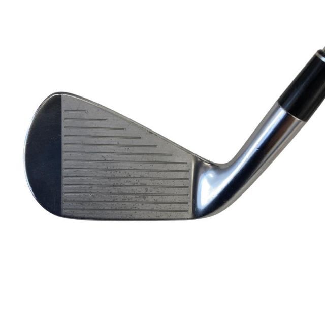 中古】 ダンロップ SRIXON ZX7 8S アイアンセット IR 純正特注シャフト