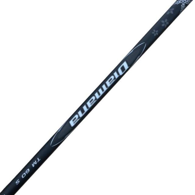 中古】 テーラーメイド Qi35 LS 9° ドライバー DR Diamana BLACK TM60