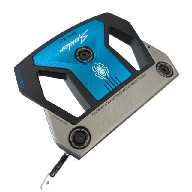 中古】 テーラーメイド Spider 5K-ZT STANDARD 34インチ パター PT KBS