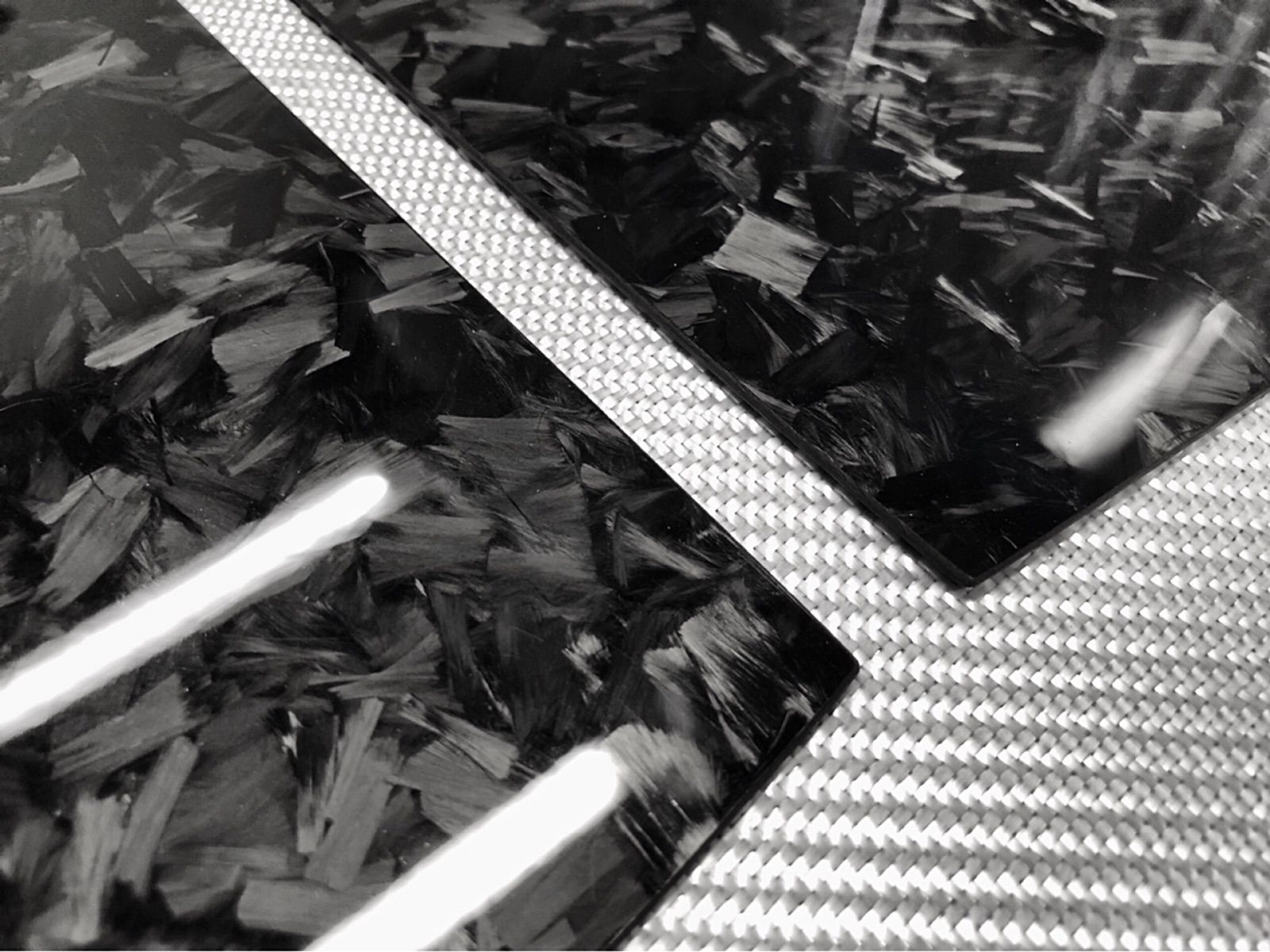 LEXUS IS 30系【リアルフォージドカーボン】ピラーガーニッシュ - メルカリ