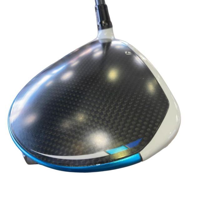 中古】 テーラーメイド SIM2 MAX 10.5° ドライバー DR TENSEI BLUE