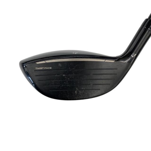 中古】 テーラーメイド Qi10 5W フェアウェイウッド FW 純正特注