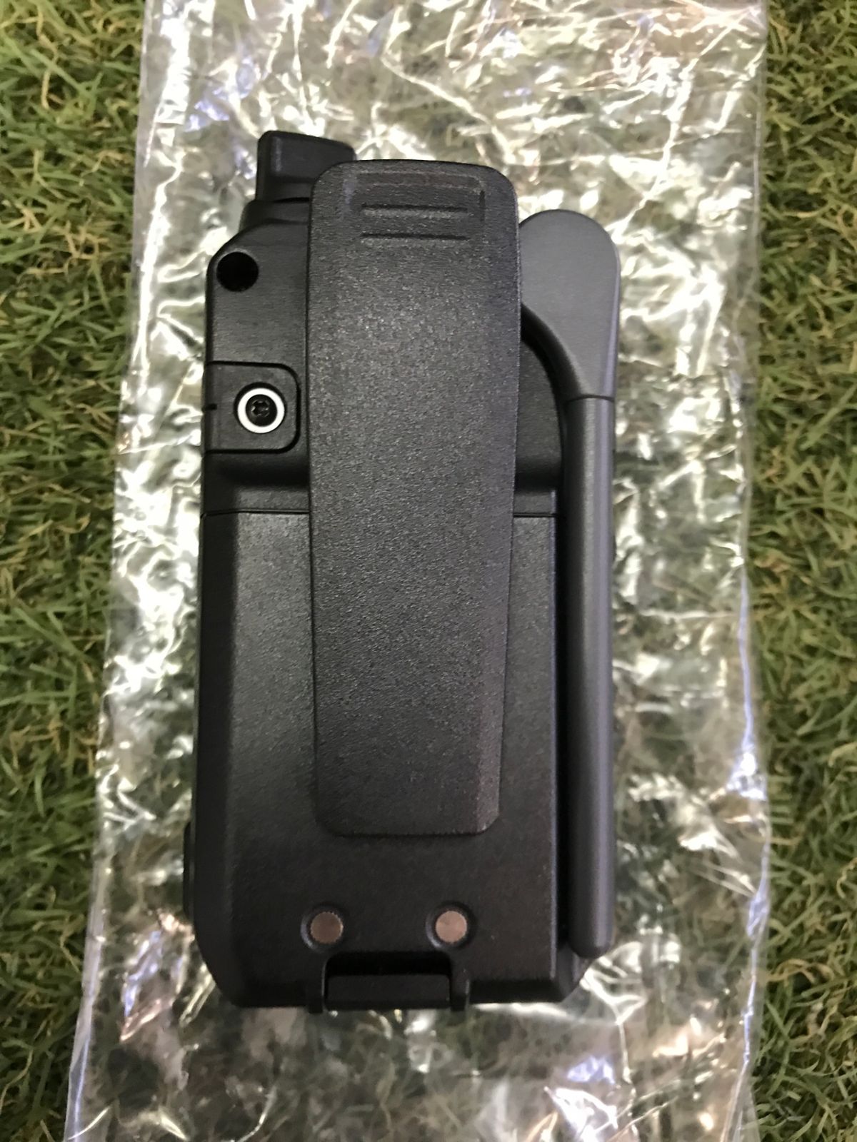 中古品】【0906】KINBOSHI(キンボシ) 特定小電力トランシーバー KB