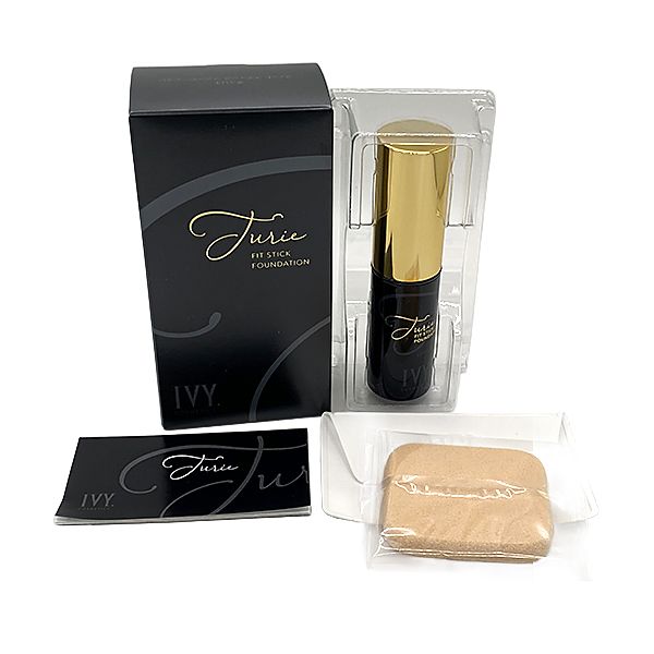 アイビー化粧品 チュリエ フィット スティック ファンデーション 01