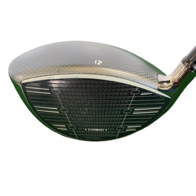 中古】 テーラーメイド Qi35 MAX 10.5° ドライバー DR Diamana BLUE