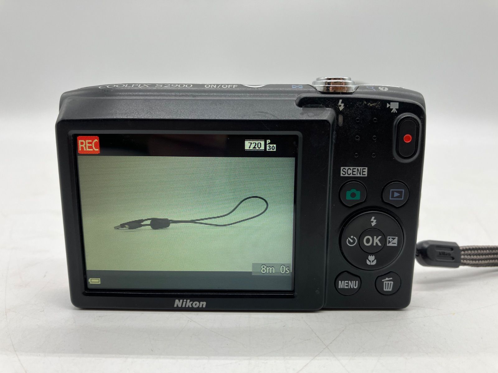 📷Nikon📷 ニコン デジタルカメラ コンパクト 本体 COOLPIX S2900