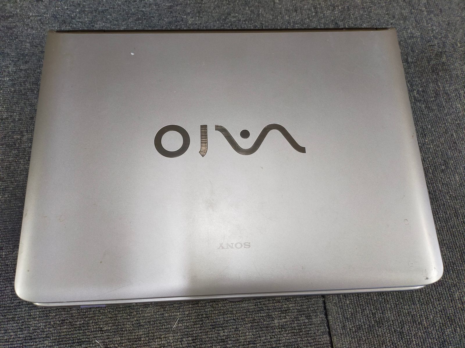 SONY VAIO PCG-81314N ノートPC 本体 16インチ ジャンク SONY VAIO PCG