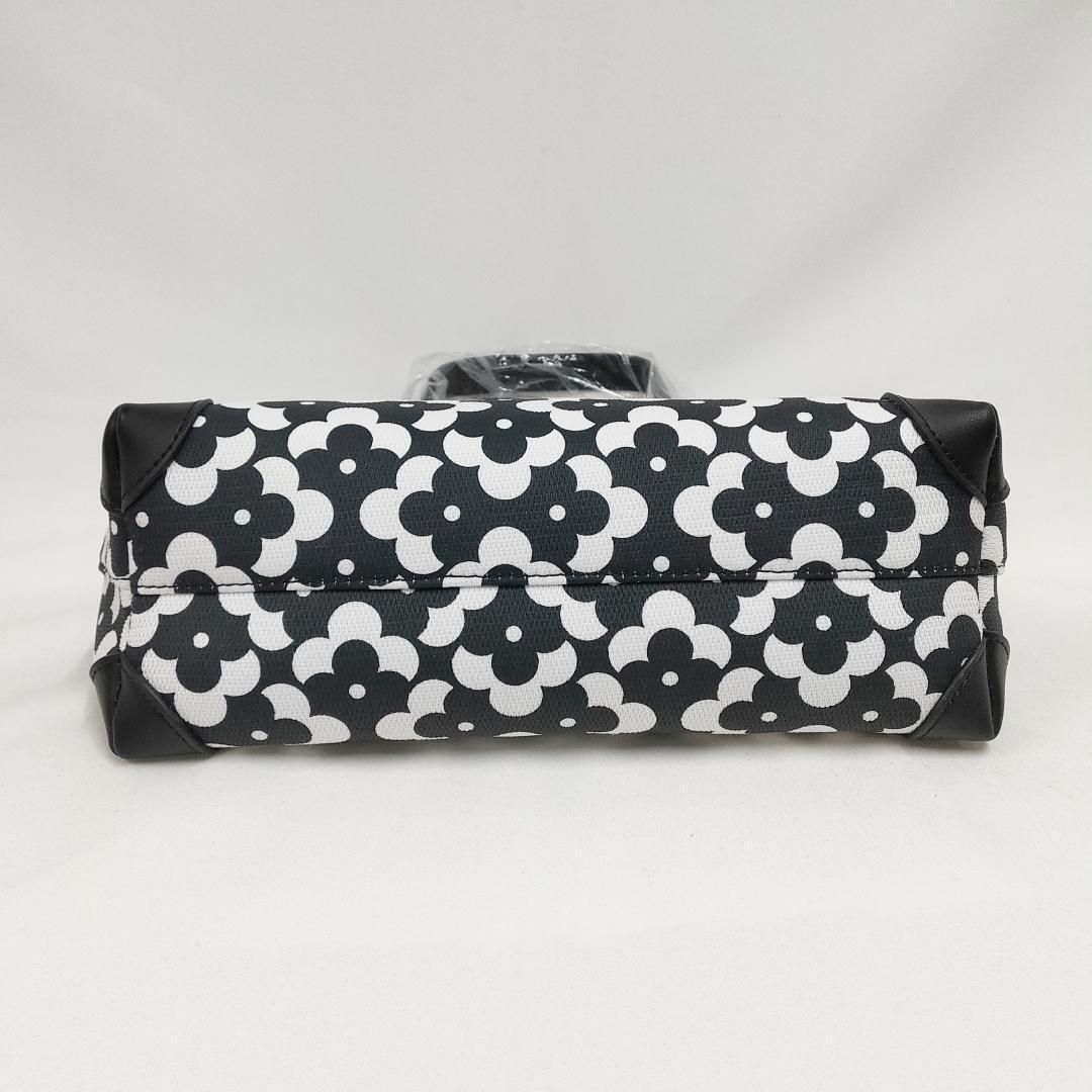 新品未使用 パーリーゲイツ 花柄カートバッグ コンパクトバッグ