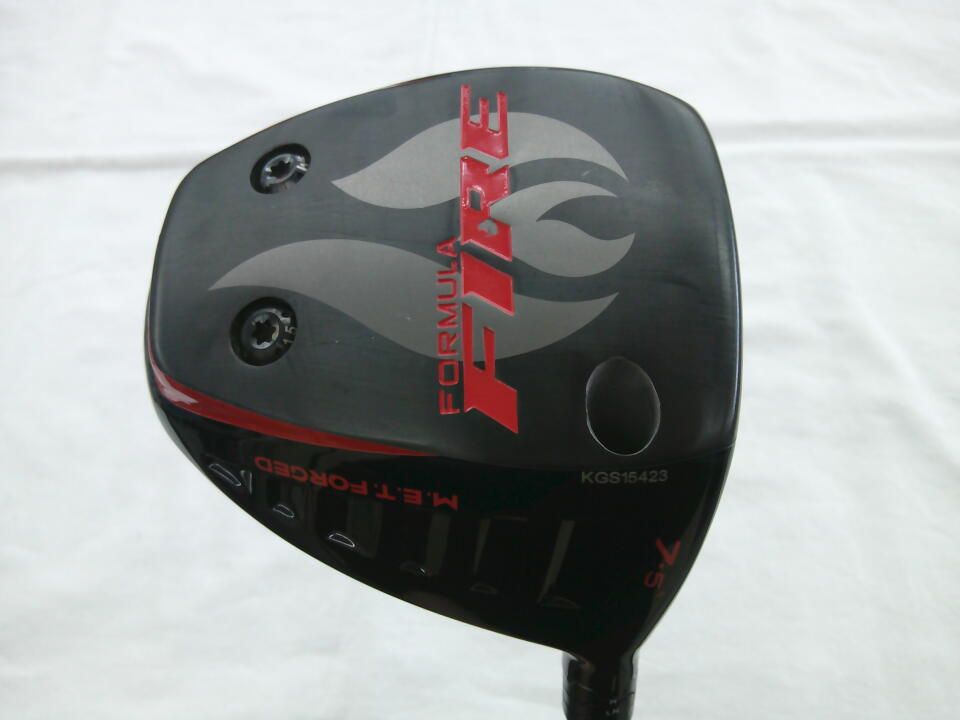 KRANK GOLF FORMULA FIRE PRO US 7.5度 SPEEDER X LIGHT TOUR Sフレックス ドライバー ...