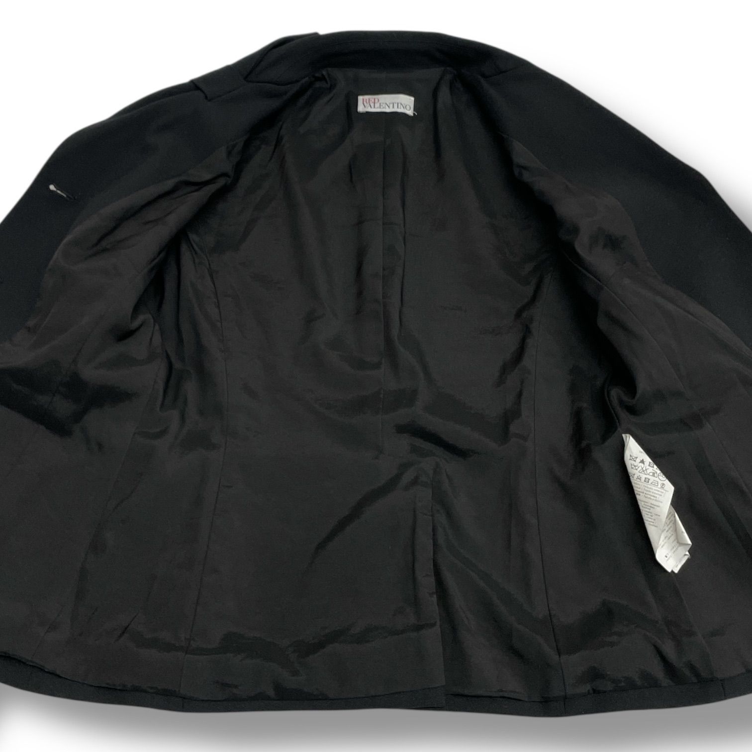 RED VALENTINO レッドヴァレンティノ リボンジャケット テーラード